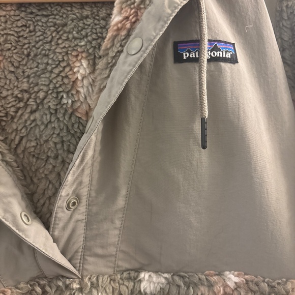 Patagonia Women's Shelled Retro-X® Pullover - Picture 6 of 6